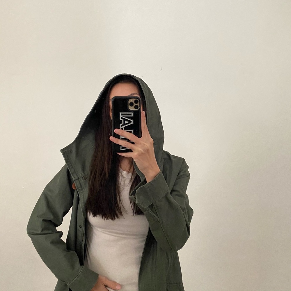 Abercrombie and Fitch jacket